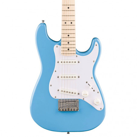 Squier Stratocaster Mini MN California Blue