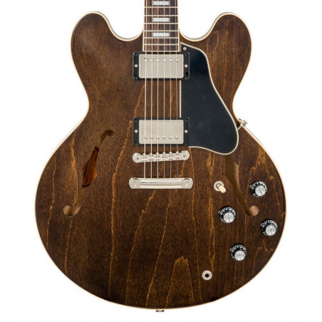 Gibson ES-335 60s Dark Walnut