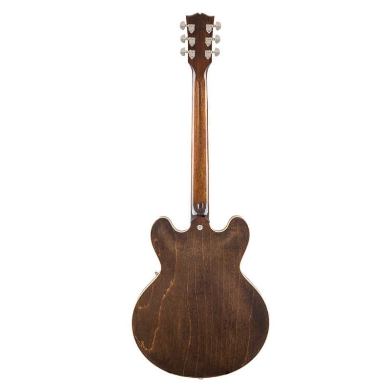 Gibson ES-335 60s Dark Walnut