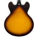 Gibson ES-335 60s Vintage Burst