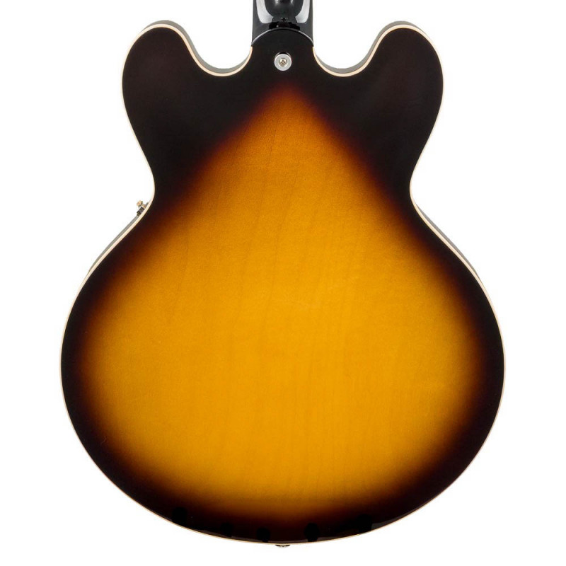 Gibson ES-335 60s Vintage Burst