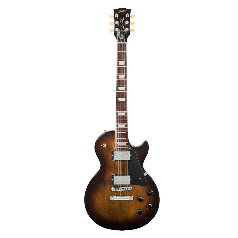 Gibson Les Paul Studio Figured Smokehouse Burst