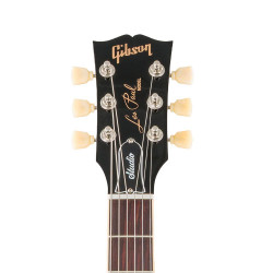 Gibson Les Paul Studio Figured Smokehouse Burst