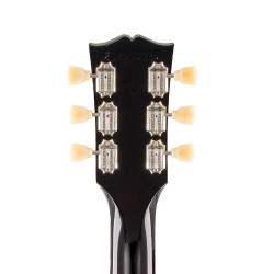Gibson Les Paul Studio Figured Smokehouse Burst