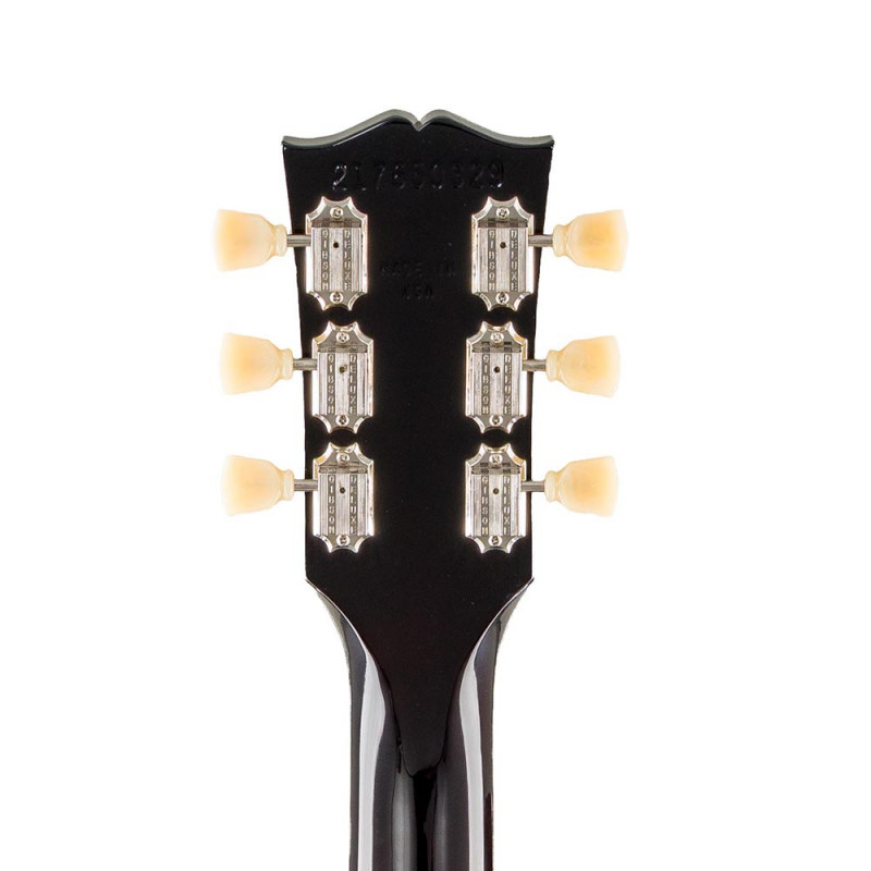 Gibson Les Paul Studio Figured Smokehouse Burst