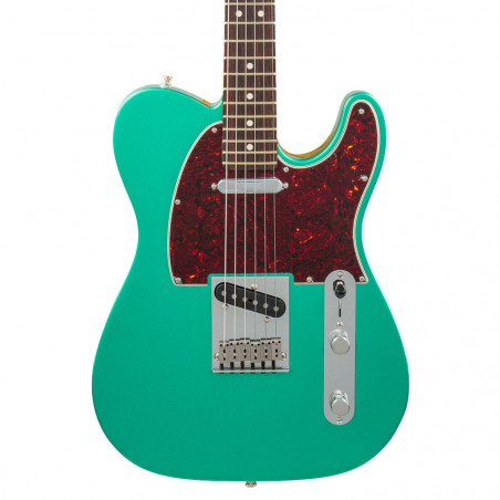 Fender Telecaster Susan Tedeschi RW Aged Caribbean Mist