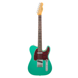 Fender Telecaster Susan Tedeschi RW Aged Caribbean Mist