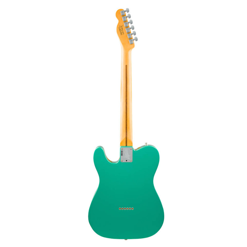 Fender Telecaster Susan Tedeschi RW Aged Caribbean Mist