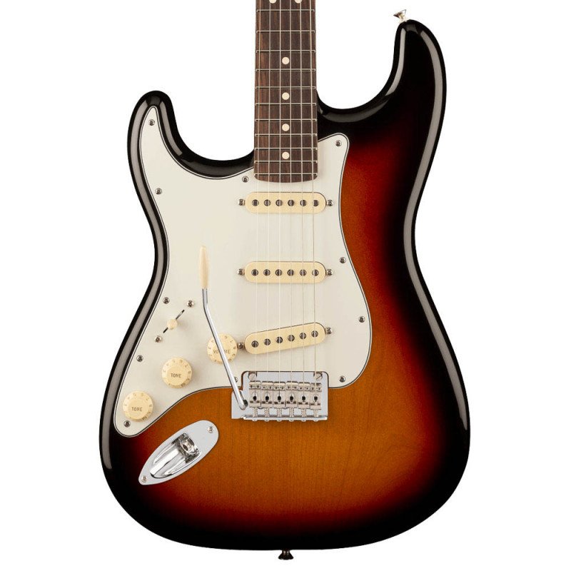 Fender Stratocaster Player II RW 3 Color Sunburst Zurda