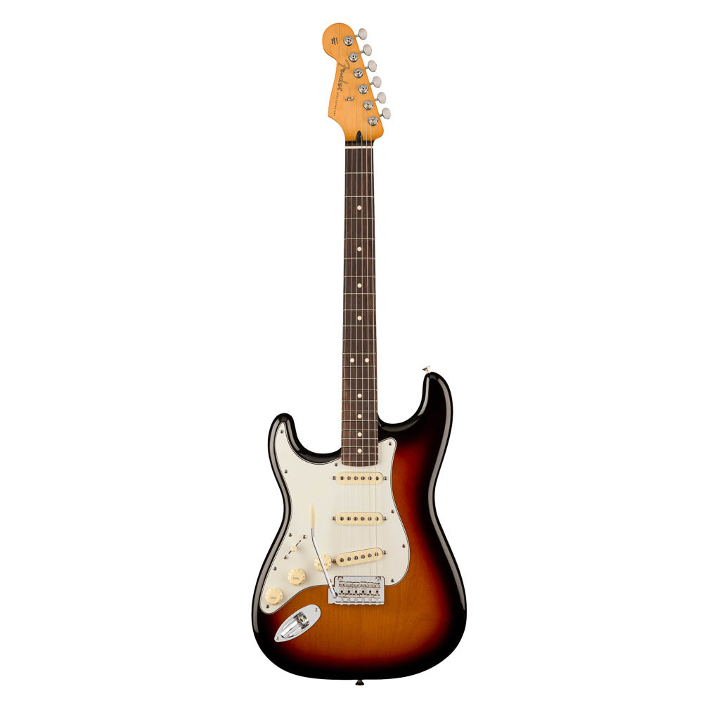 Fender Stratocaster Player II RW 3 Color Sunburst Zurda
