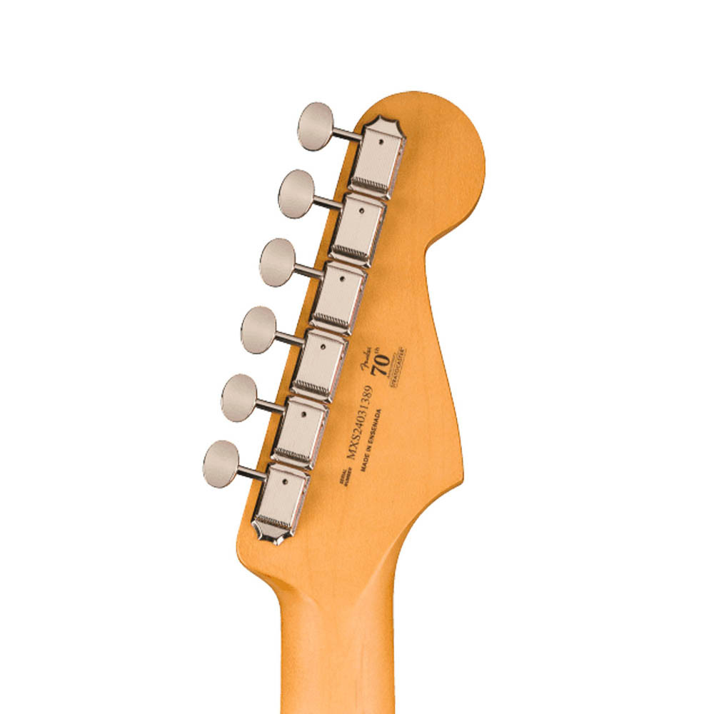 Fender Stratocaster Player II RW 3 Color Sunburst Zurda