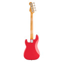 Fender Precision Bass Vintera II 60s Ltd. Ed. Road Worn RW Fiesta Red