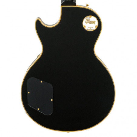 Gibson Custom Les Paul Custom 1954 Reissue Staple Pickup VOS Ebony
