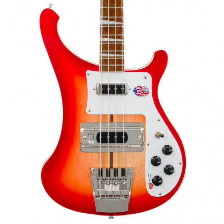Rickenbacker Model 4003 Fireglo