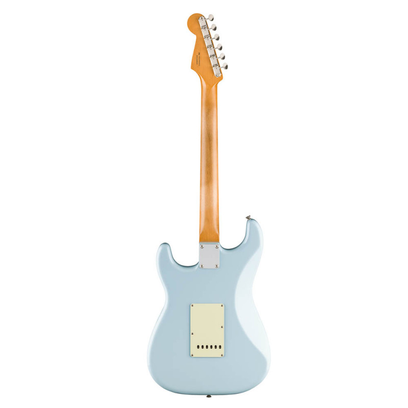 Fender Stratocaster Ltd. Ed. Vintera II 60s Road Worn RW Sonic Blue