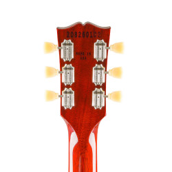 Gibson Les Paul Studio Cherry Sunburst