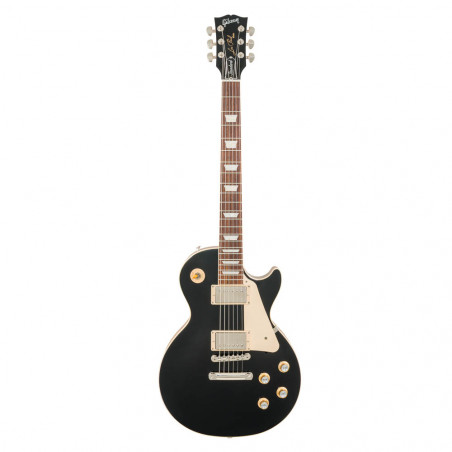 Gibson Les Paul Standard 60s Plain Top Ebony