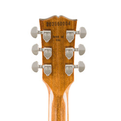 Gibson Les Paul Standard 60s Plain Top Ebony