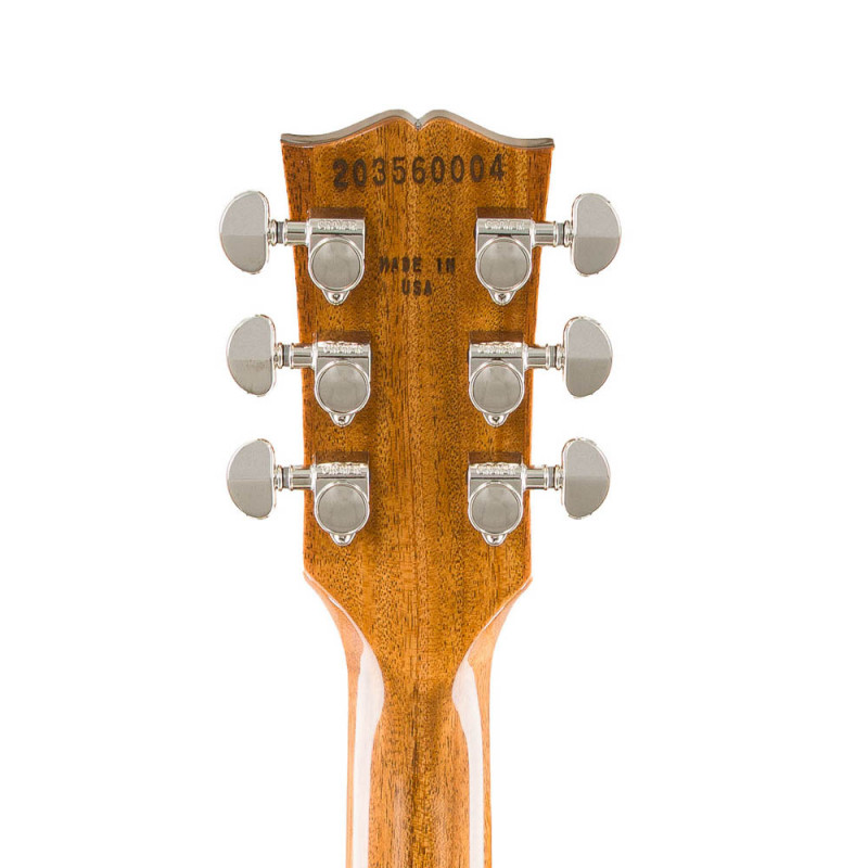Gibson Les Paul Standard 60s Plain Top Ebony