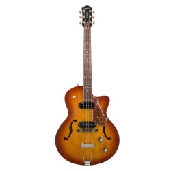Godin 5th Avenue CW Kingpin II P90 Cognac Burst