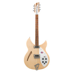 Rickenbacker Model 330 Mapleglo