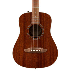 Fender Redondo California Standard Mini WN Natural Sapele