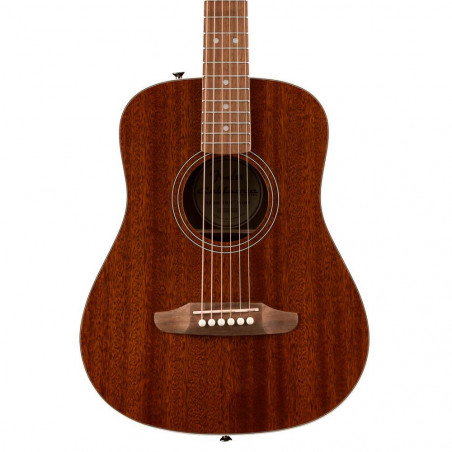 Fender Redondo California Standard Mini WN Natural Sapele