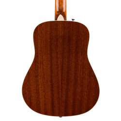 Fender Redondo California Standard Mini WN Natural Sapele