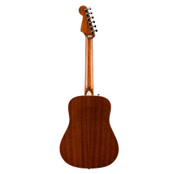 Fender Redondo California Standard Mini WN Natural Sapele