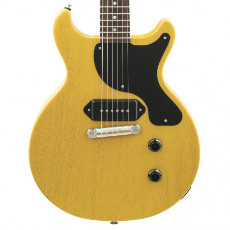 Gibson Les Paul Junior DC TV Yellow