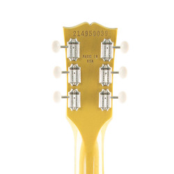 Gibson Les Paul Junior DC TV Yellow