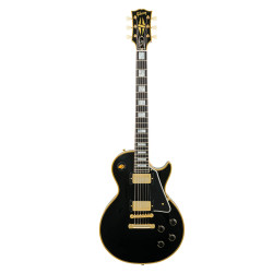 Gibson Custom Les Paul Custom 1957 Reissue VOS Ebony