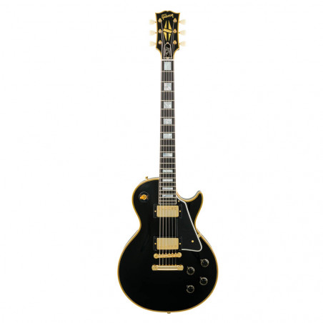 Gibson Custom Les Paul Custom 1957 Reissue VOS Ebony