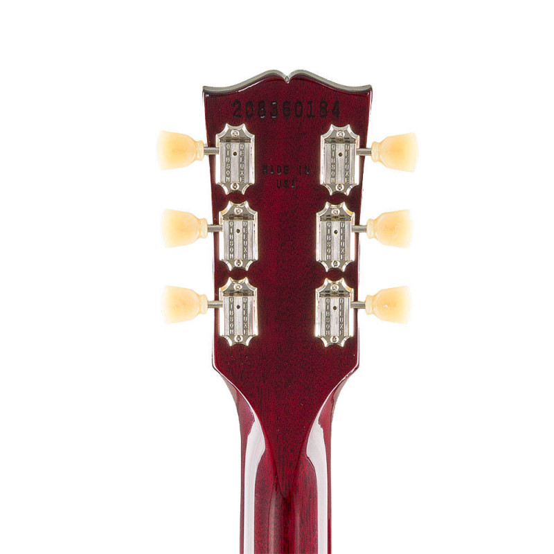 Gibson Les Paul Studio Wine Red