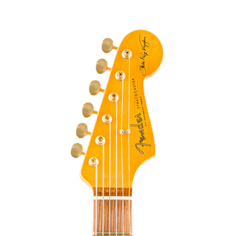 Fender Stratocaster Stevie Ray Vaughan 3 Color Sunburst