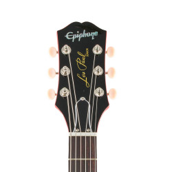 Epiphone Les Paul Junior Billie Joe Armstrong Radiant Red