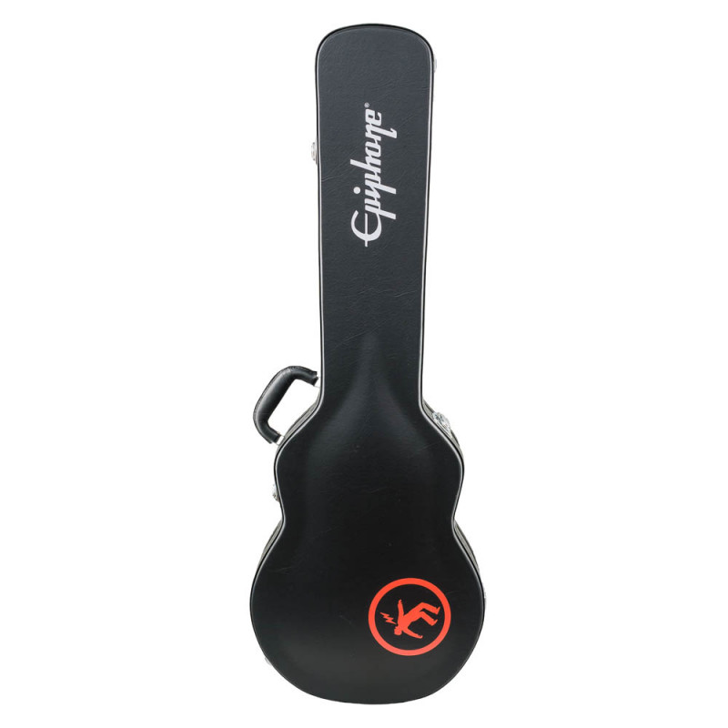 Epiphone Les Paul Junior Billie Joe Armstrong Radiant Red