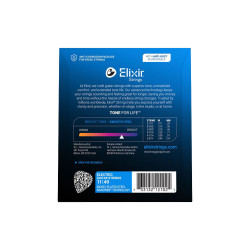 Elixir 12102 Electric NPS Nanoweb Medium 11-49