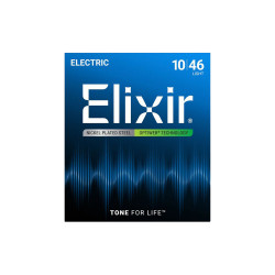 Elixir 19052 Electric NPS Optiweb Light 10-46