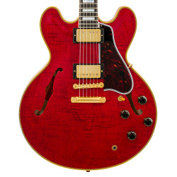 Gibson Custom ES-355 1960 Reissue Limited Edition Light Aged Sixties Cherry
