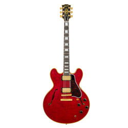 Gibson Custom ES-355 1960 Reissue Limited Edition Light Aged Sixties Cherry