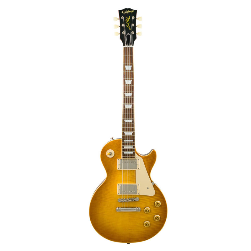 Epiphone IGC Les Paul Standard 1959 Reissue Lemon Burst