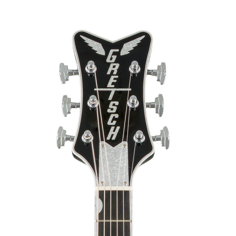 Gretsch G6137T-58 Ltd. Ed. Penguin Bigsby Light Blue Pearl
