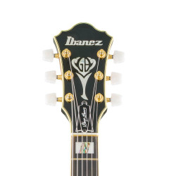 Ibanez GB10-BS George Benson Brown Sunburst