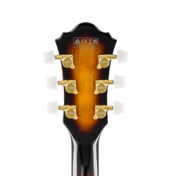 Ibanez GB10-BS George Benson Brown Sunburst