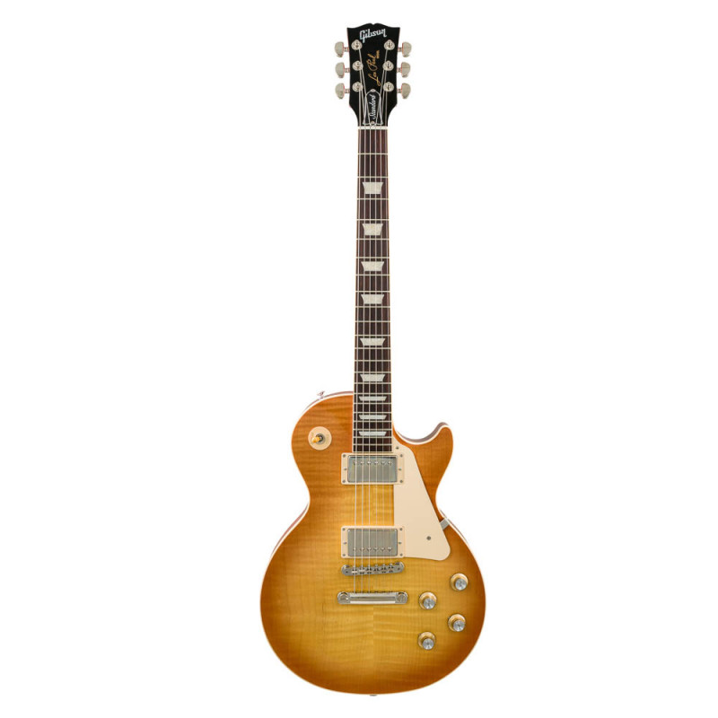 Gibson Les Paul Standard 60s Unburst