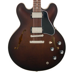Gibson ES-335 Dot Satin Smokehouse