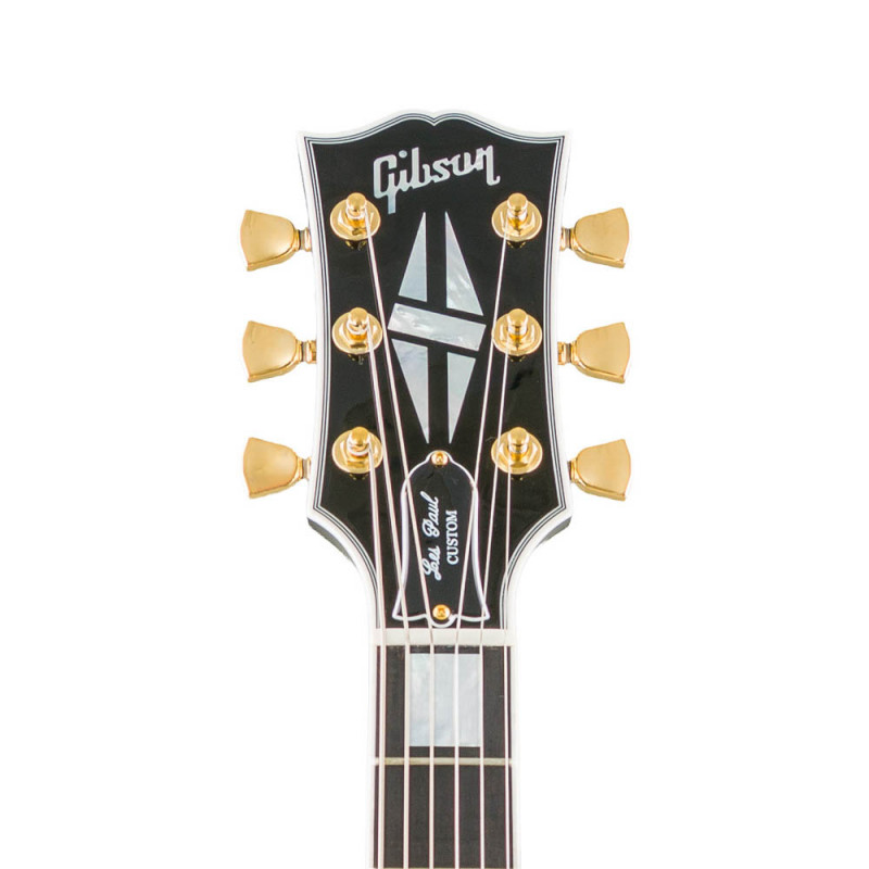 Gibson Les Paul Custom 70s Ebony