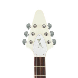 Gibson Flying V 70s Classic White