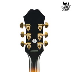 Epiphone J-200 EC Studio Vintage Sunburst